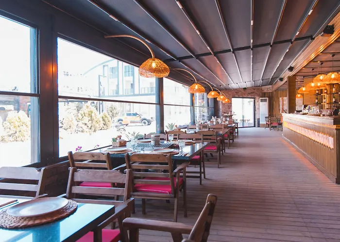 Pera Ξενοδοχείο Σιντέ