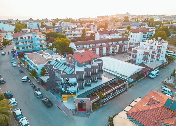 Pera Hotel Side