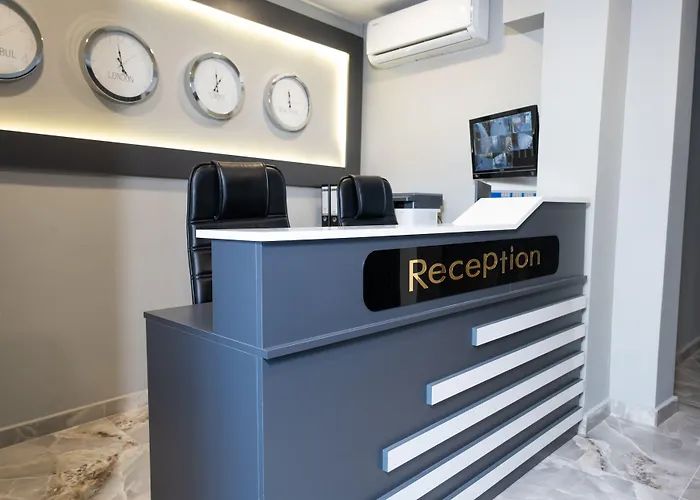 Pera Hotel 3*