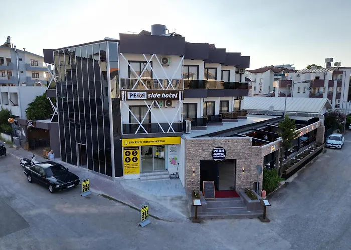 מלון Pera 3*